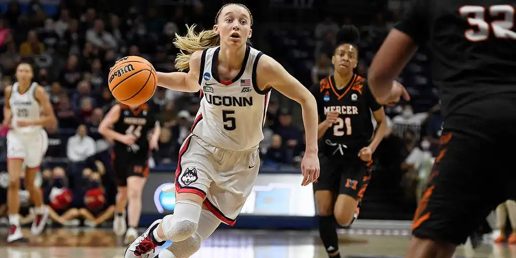 Top WNBA prospect Paige Bueckers plans to return to UConn next season