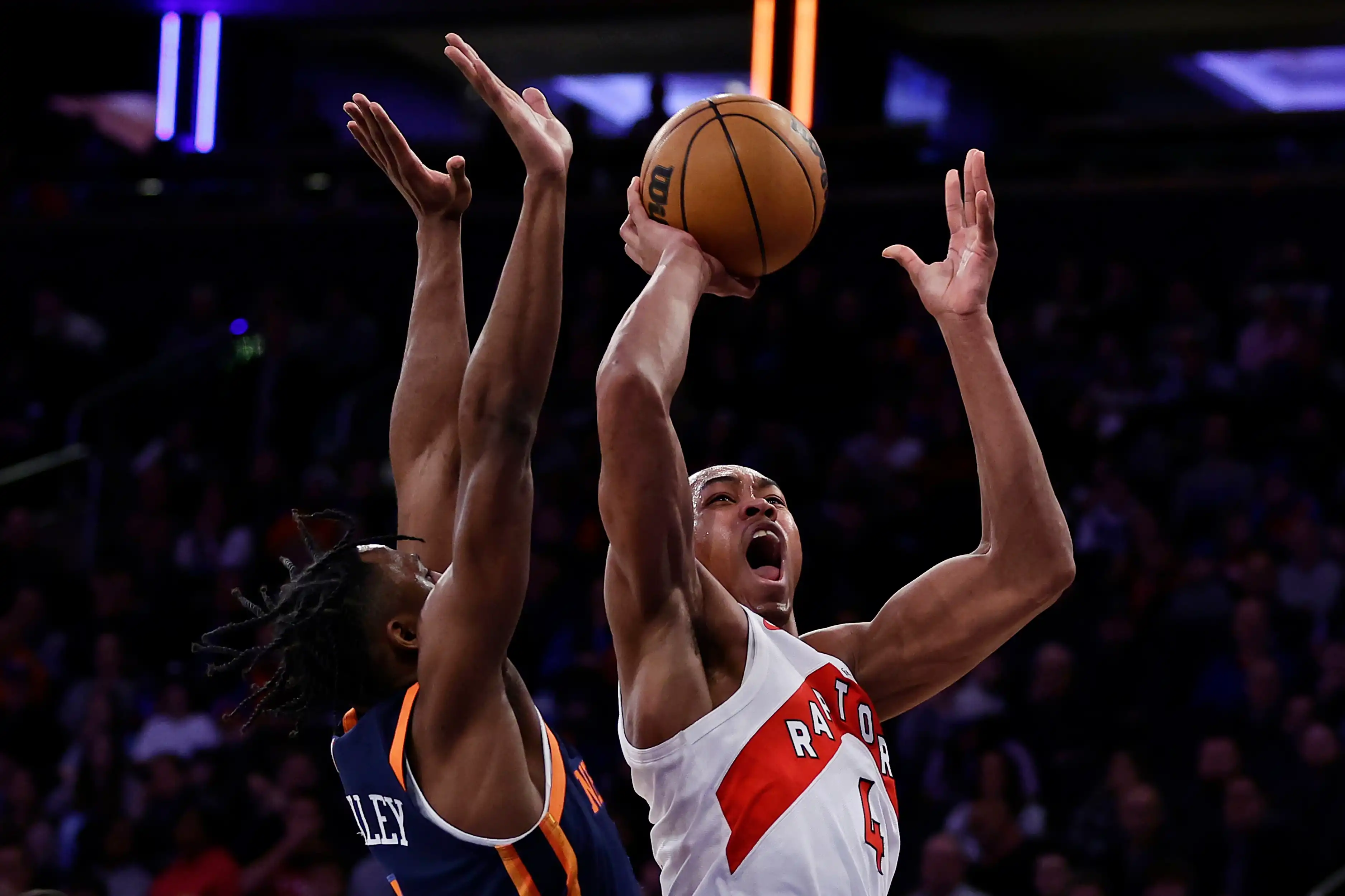 Toronto Raptors host New York Knicks on TSN, aiming for second consecutive win