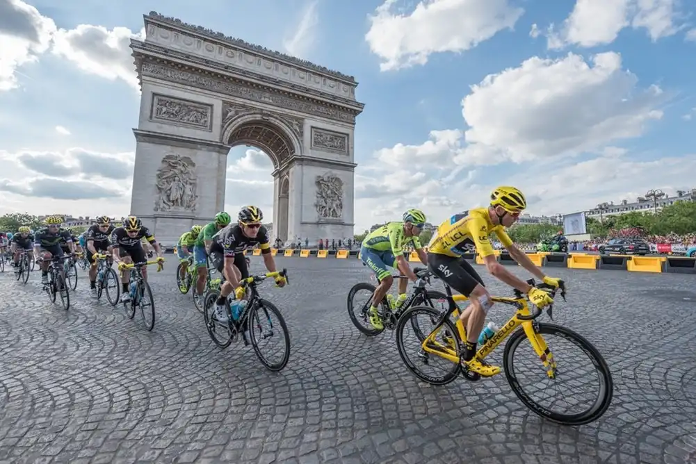 Tour de France 2024: Battle for Glory - AraNews