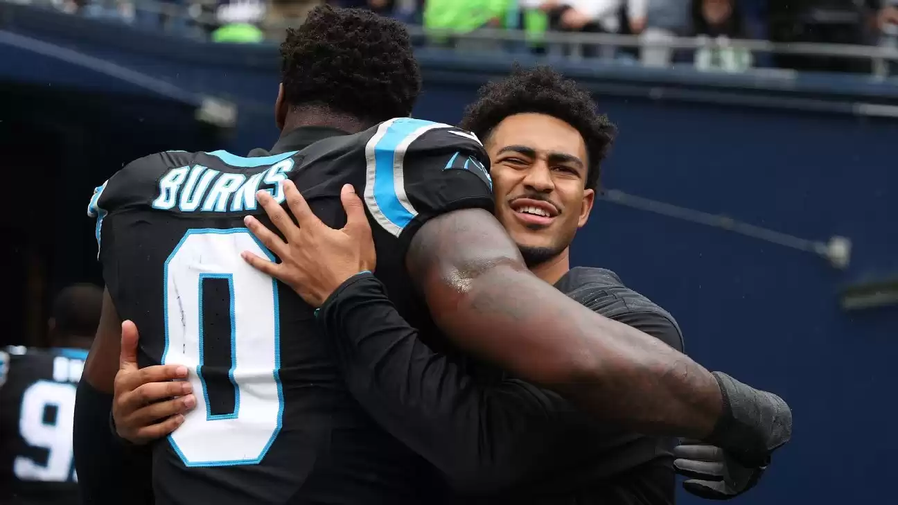 Trade Impact: How Bryce Young and Brian Burns Shaped the Panthers' Future