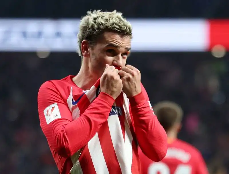 Trading places: Antoine Griezmann, Joao Felix thrive at Barcelona, Atletico Madrid