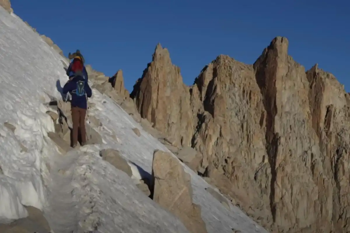 Tragedy Mt. Whitney: Two Climbers Found Deceased