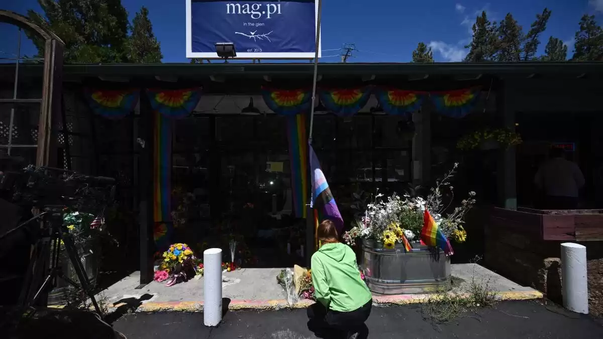 Travis Ikeguchi: Shooter in Pride Flag Killing Shared Far-Right, Anti-LGBTQ Content