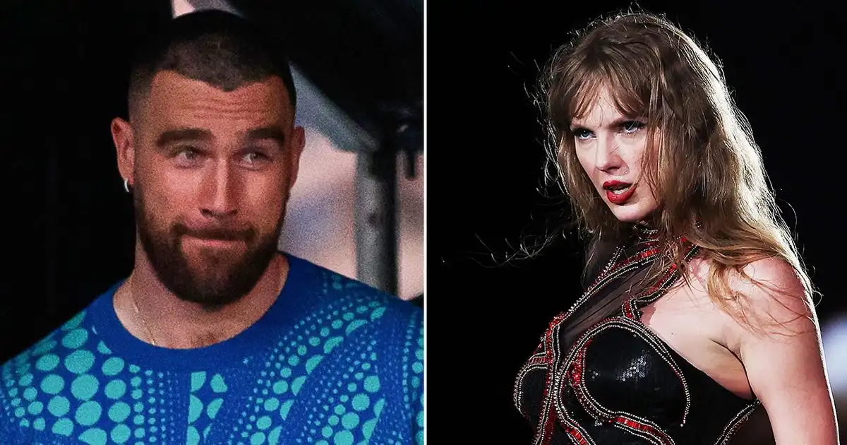 Travis Kelce and Taylor Swift decide relationship after red flag incident