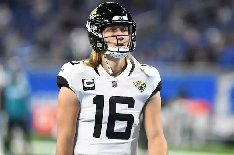 Trevor Lawrence anticipates playing Week 7 against the Saints