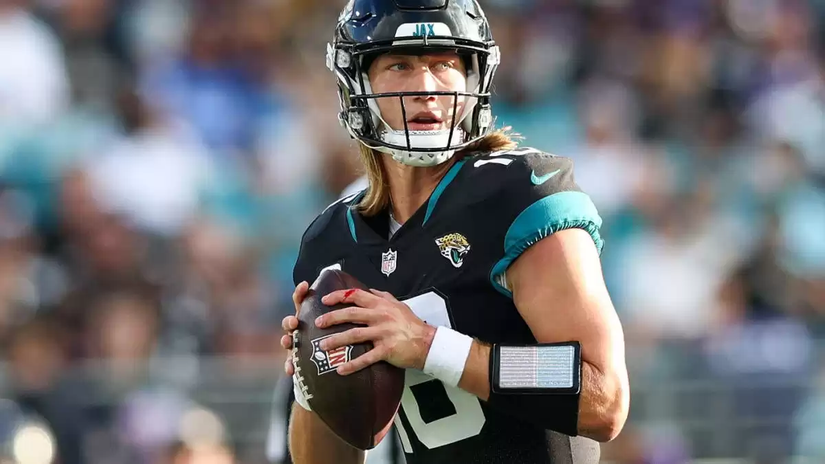 Trevor Lawrence injury update: Jaguars QB active and will start Thursday night's game vs Saints