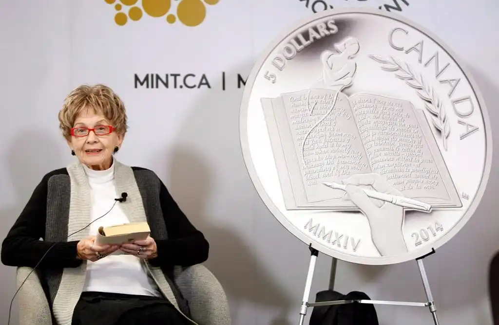 Tribute to Alice Munro: Canadian Icon Nobel Winner Honored by Writers and Readers