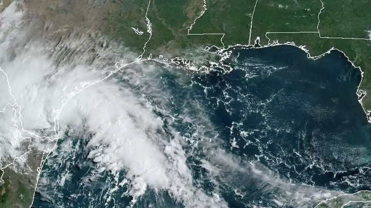 Tropical Storm Harold Hazards in Texas, Millions Impacted by Heat in U.S.
