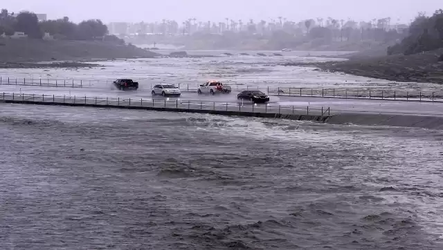 Tropical Storm Hilary Threatens California; 5.1 Magnitude Earthquake Strikes Ojai, Southern California