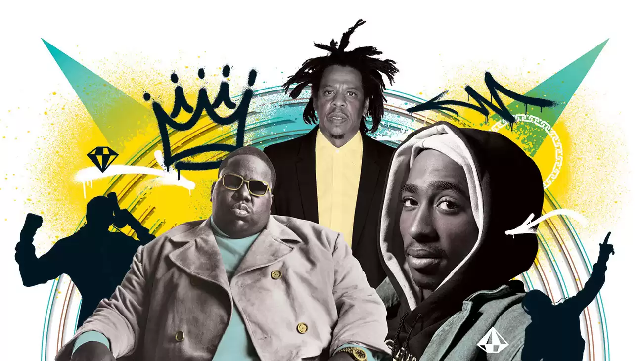 Tupac, Biggie, and Jay-Z Emmy Nods: You Never Thought Hip-Hop Would Take It This Far