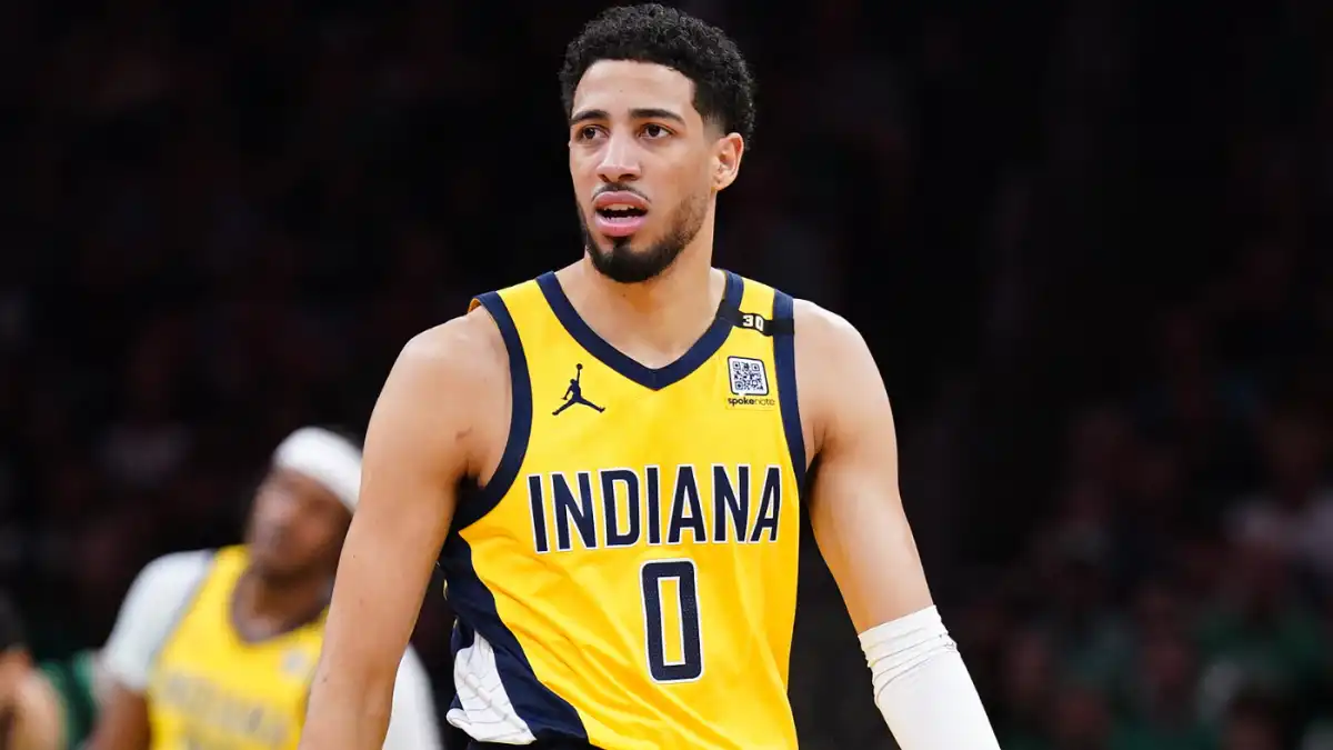 Tyrese Haliburton injury update: Pacers guard out for Game 3 vs. Celtics hamstring