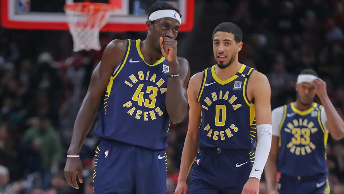 Tyrese Haliburton vows to secure Pascal Siakam's re-signing with Pacers