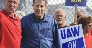 UAW Strike: Boosting Union Workers' Cause - Democrats lend their support