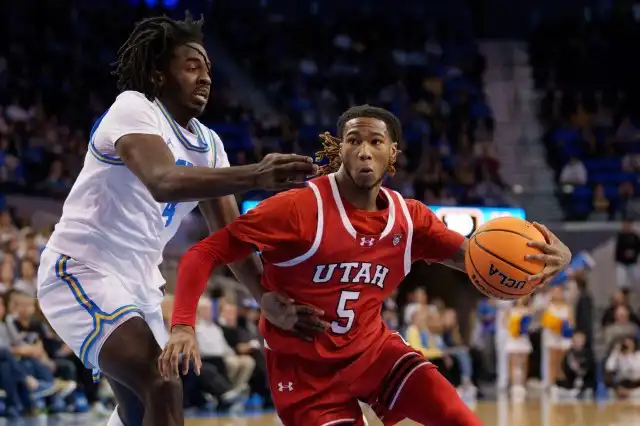 UCLA basketball falls short against Utah in dramatic finish