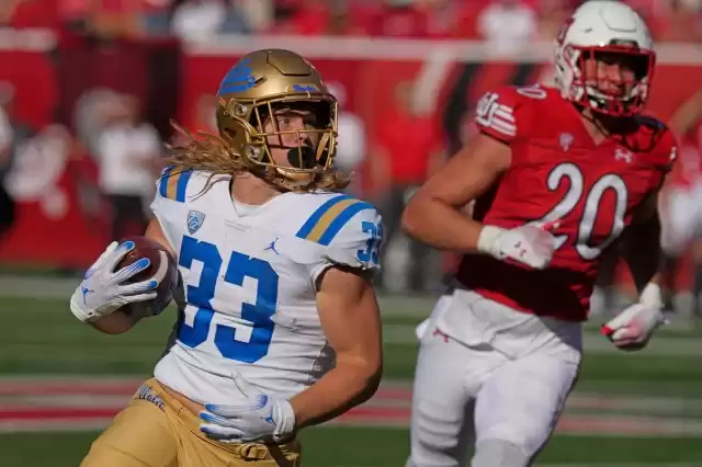 UCLA Football Regroups During Bye Week After Pac-12 Opener Loss