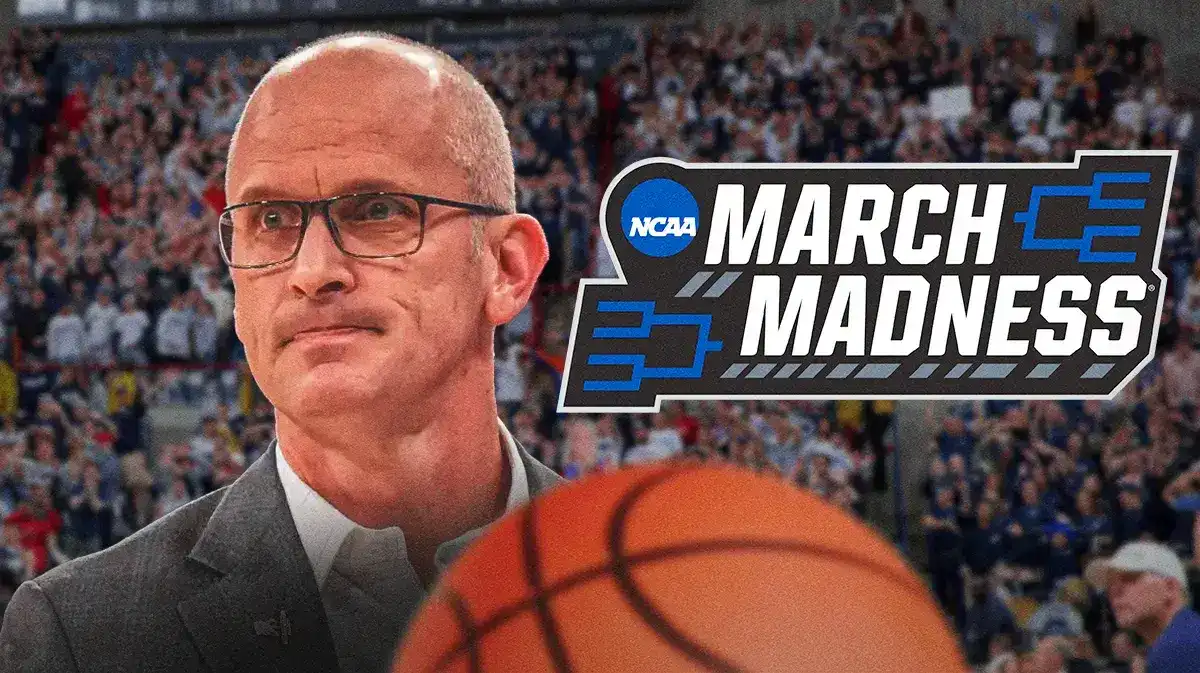 UConn basketball odds repeat national champs March Madness nears