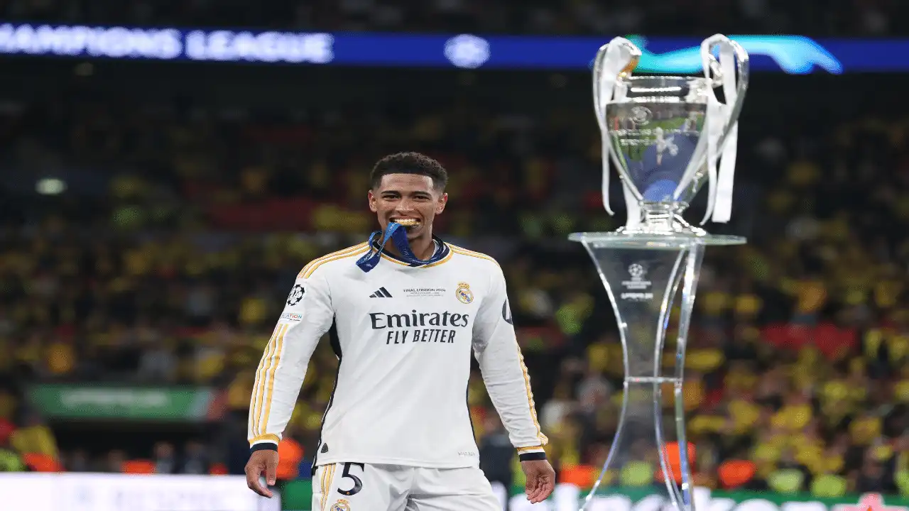 UEFA Champions League 2024: Real Madrid vs Borussia Dortmund Match Highlights
