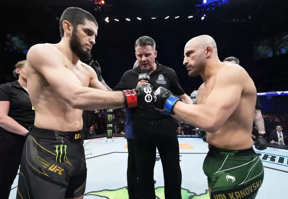 UFC 294: Alexander Volkanovski Replaces Charles Oliveira in Title Match vs. Islam Makhachev