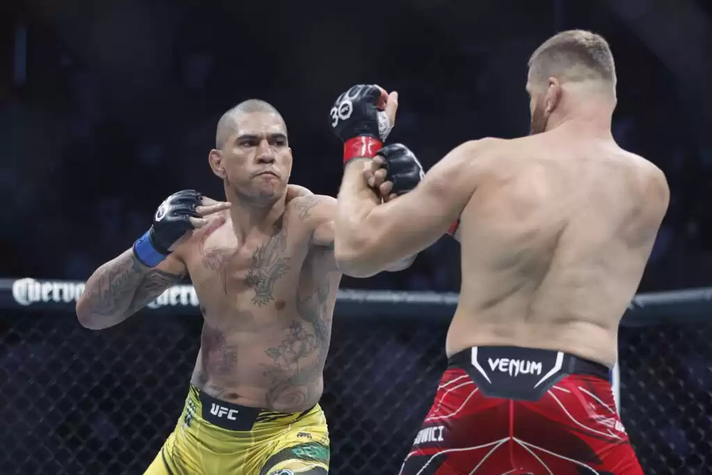 UFC 295: Alex Pereira TKO Jiri Procházka - Full event results, video highlights