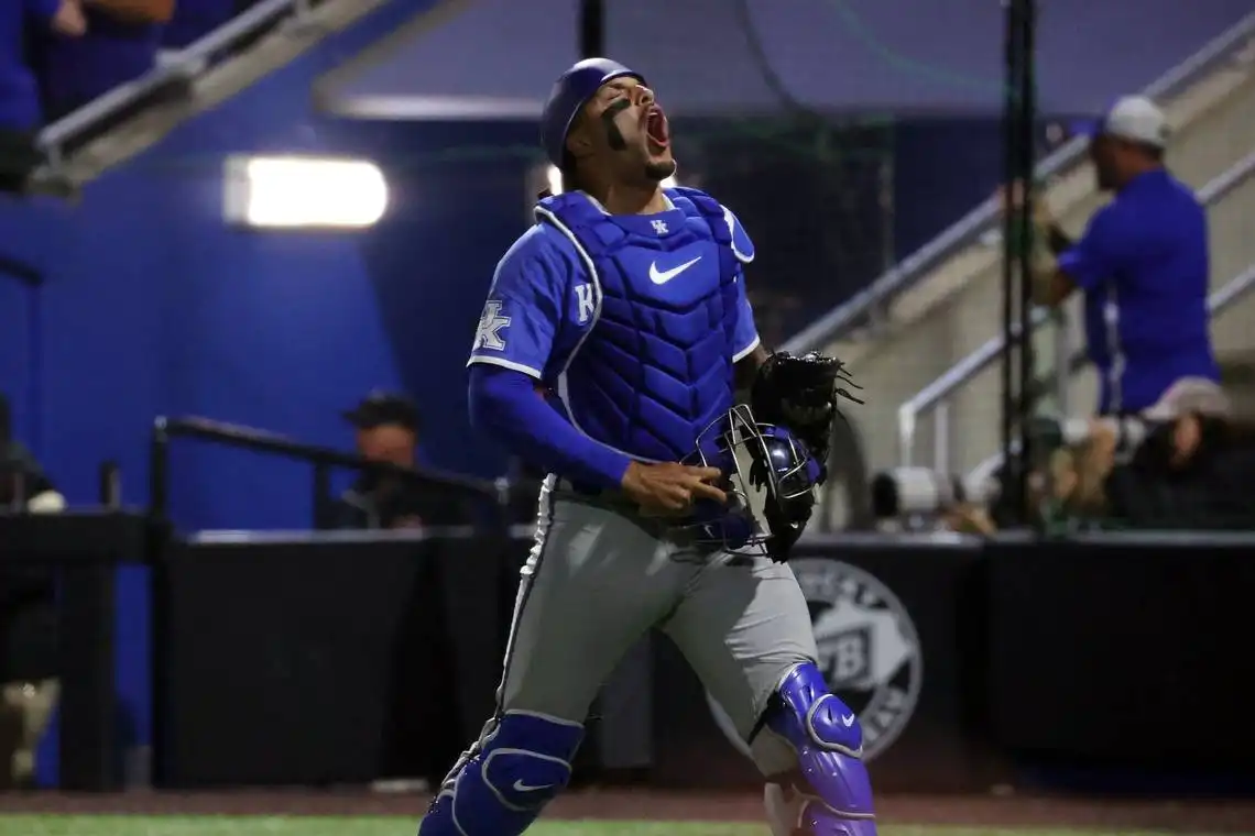 UK College World Series bracket and Omaha format: Everything you need to know