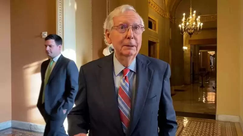Uncovering Mitch McConnell's Shocking Downfall: Insider Insights Exposed