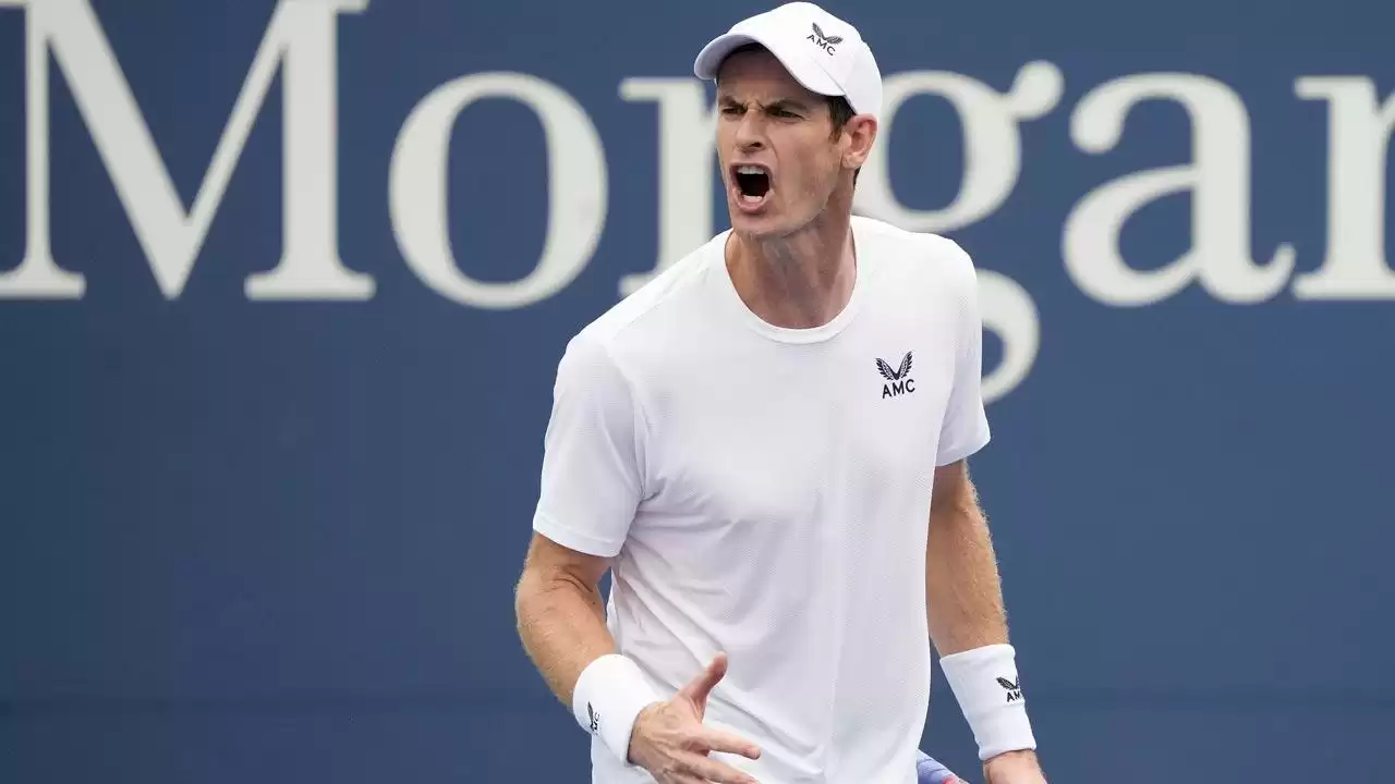 US Open: Andy Murray Secures 200th Major Victory, Joins the Elite Club of 9 Men; Watch