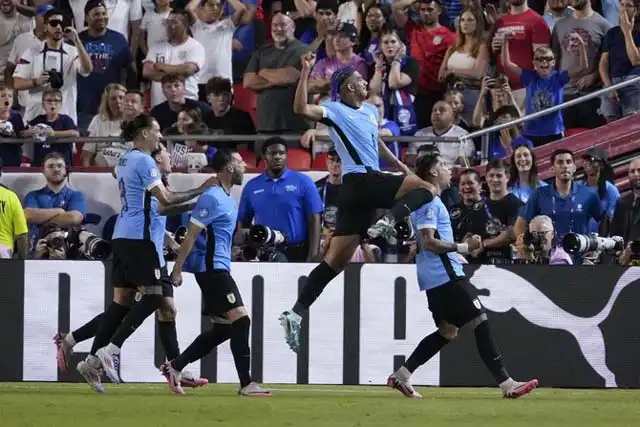 USA Copa America elimination: Uruguay and Panama advance as Americans crash out | Sports