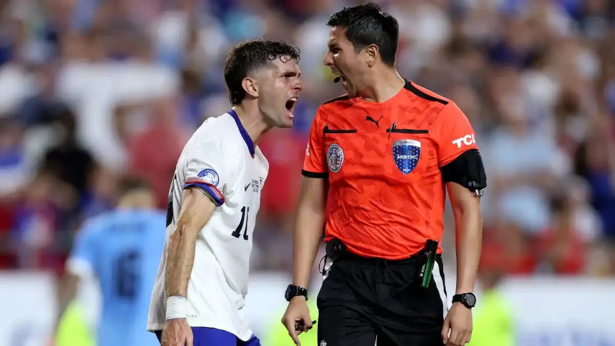 USA vs Uruguay: Berhalter's USMNT Player Ratings & Copa America 2024 Exit