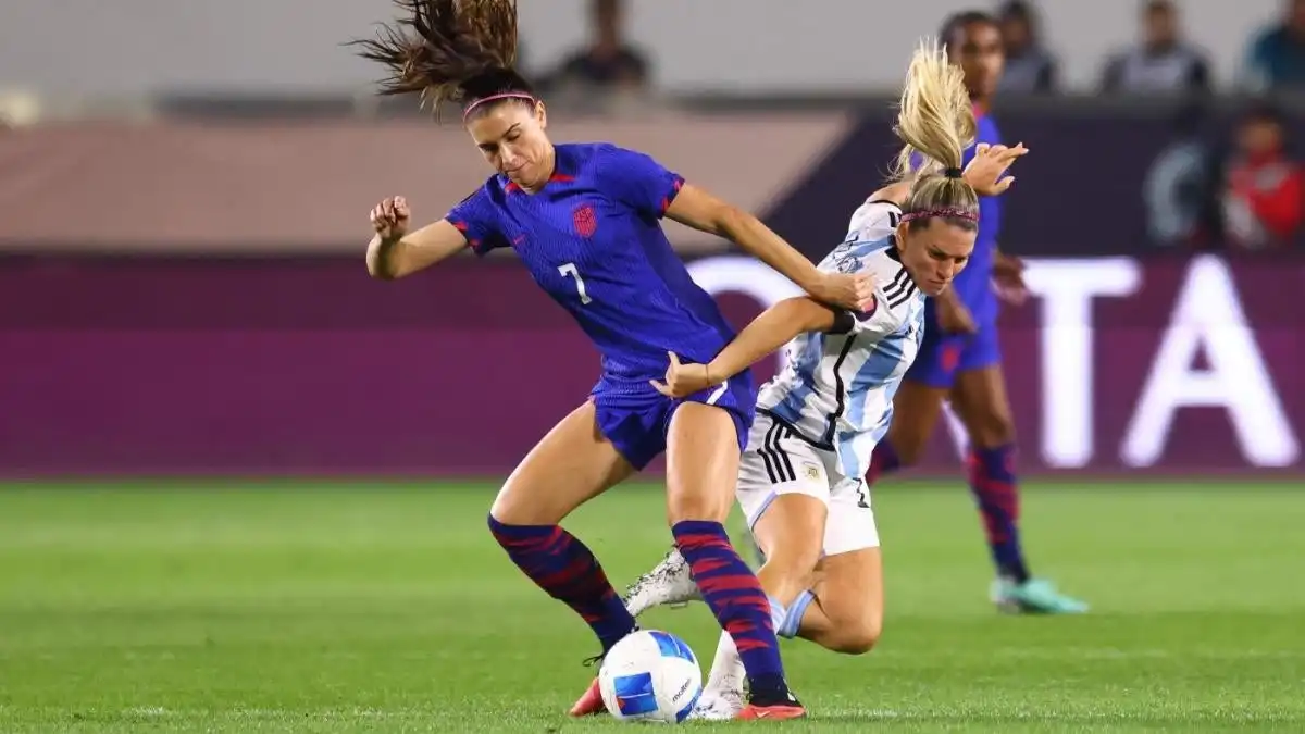 USWNT Colombia odds picks watch live stream time March 3 2024 Gold Cup score prediction
