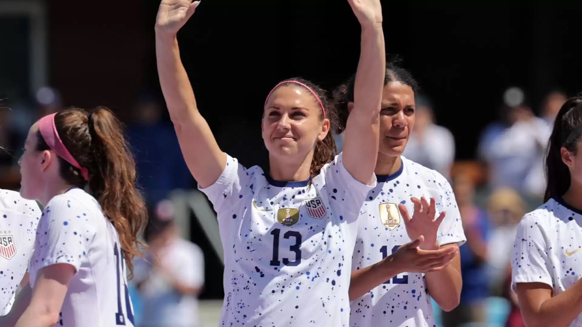 USWNT Earnings Breakdown: NWSL Player Salaries and World Cup Winnings