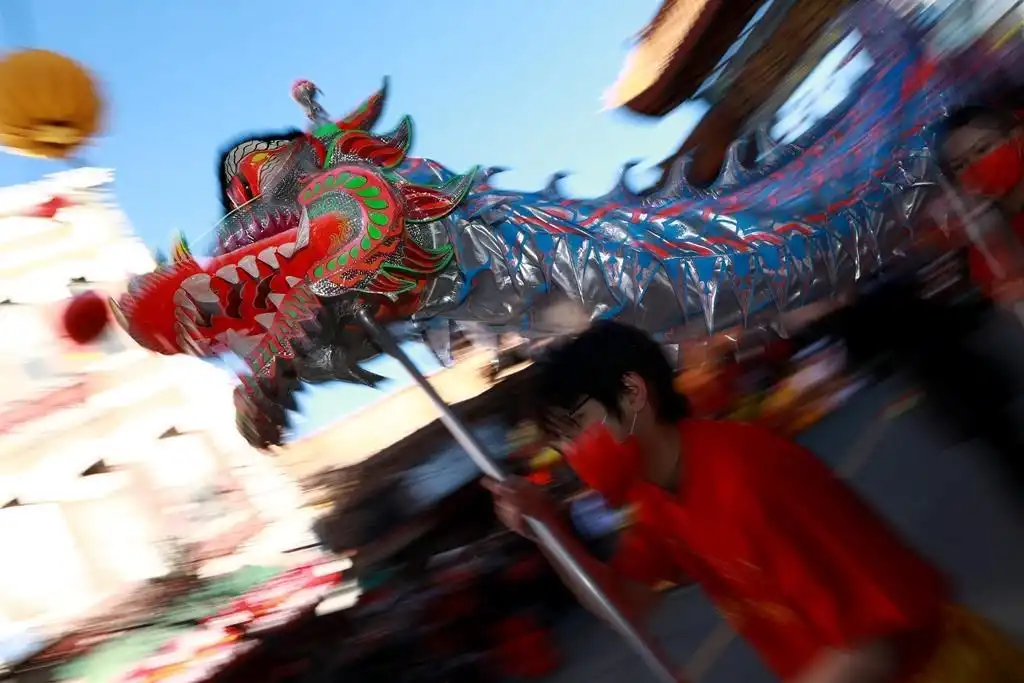Vancouver Chinatown Lunar New Year parade bars progressive LGBTQ+ groups