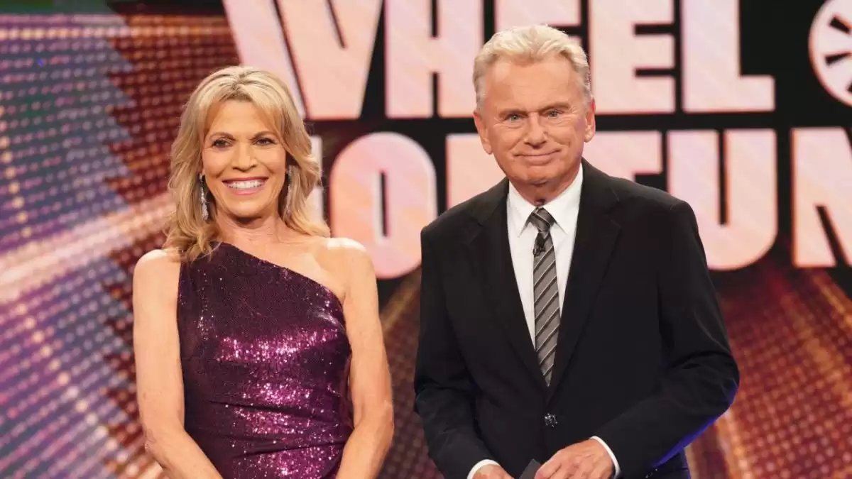 Vanna White's Wheel Of Fortune Contract Talks: Insider Reveals Salary Comparison Wishes with Pat Sajak