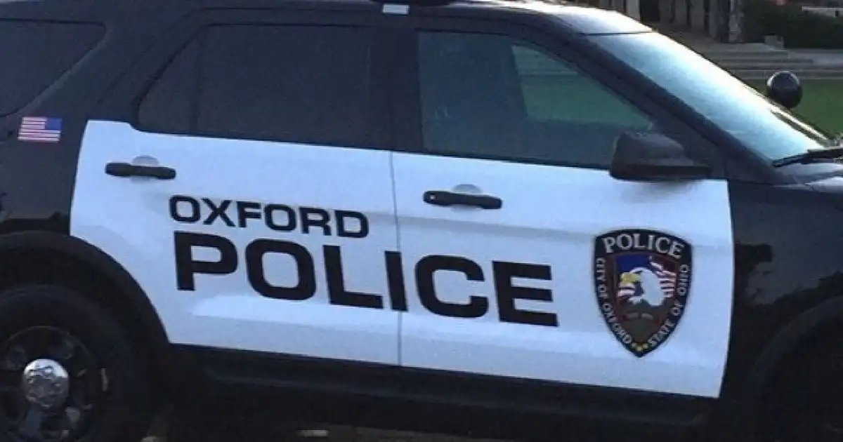 Video: Miami football player struck by officer during arrest; Oxford police investigate