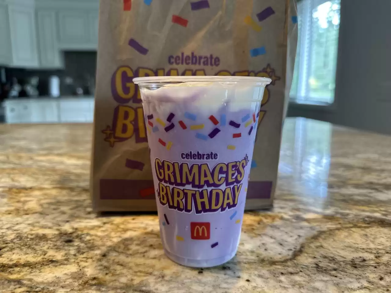 Viral TikTok Trend of Horror-Like Videos Sparked by McDonald's Grimace Shake Promotion