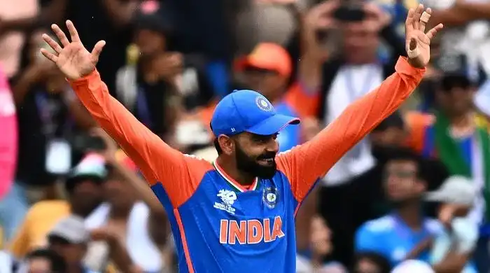 Virat Kohli: India cricket icon Midas touch