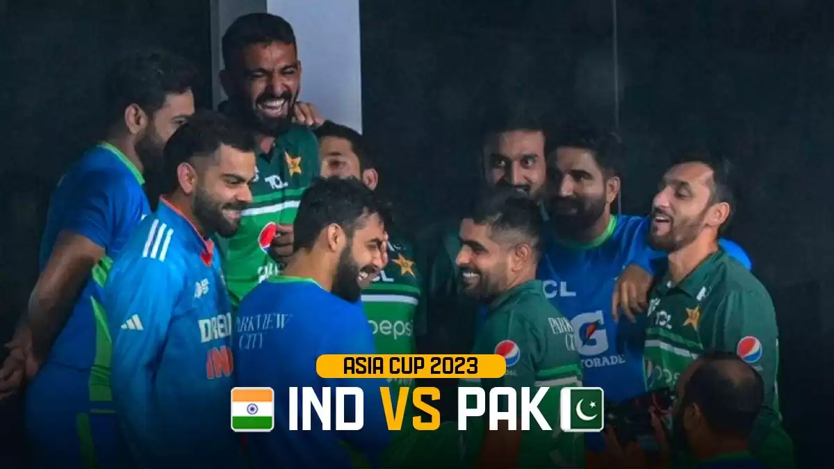 Virat Kohli meets Babar Azam and Co. in IND vs PAK Asia Cup 2023 match washed out by rain
