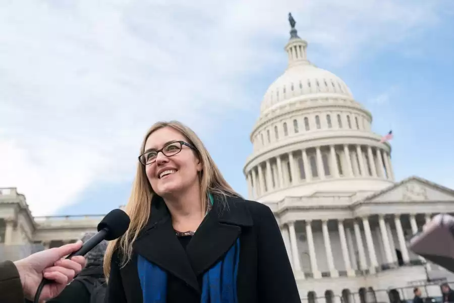 Virginia Rep. Jennifer Wexton Will Not Seek Re-Election Following New Diagnosis