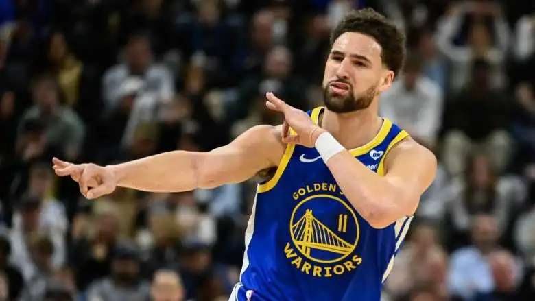 Warriors Star Klay Thompson Plans Talk With West Rivals: Report