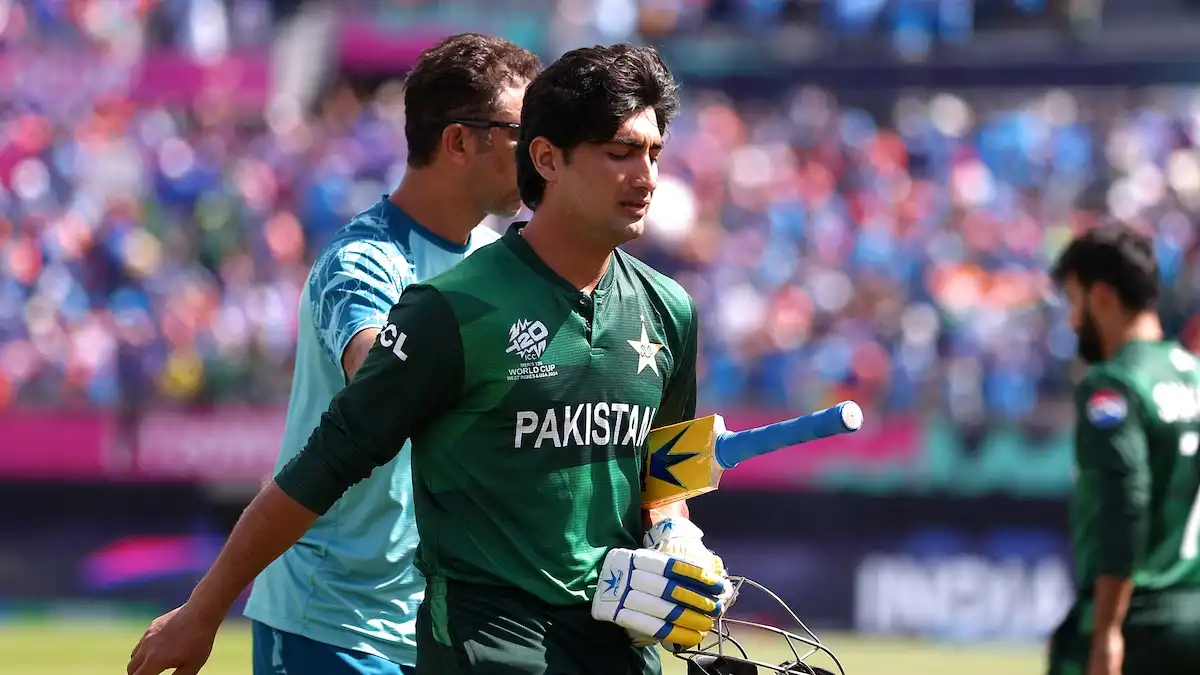 Washout United States Ireland Game Pakistan Elimination Explained Cricket News
