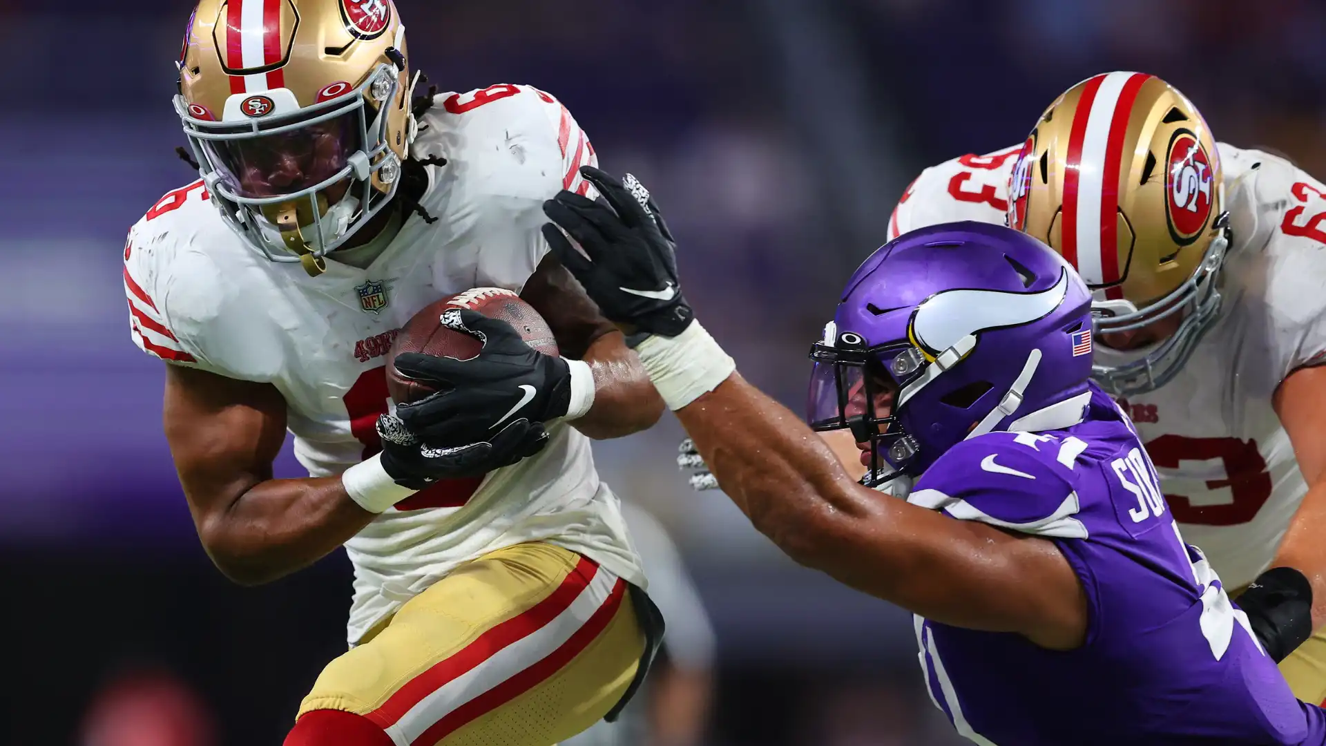 Watch 49ers vs Commanders NFL game: Livestream, TV coverage, kickoff time & radio station | Goal.com US