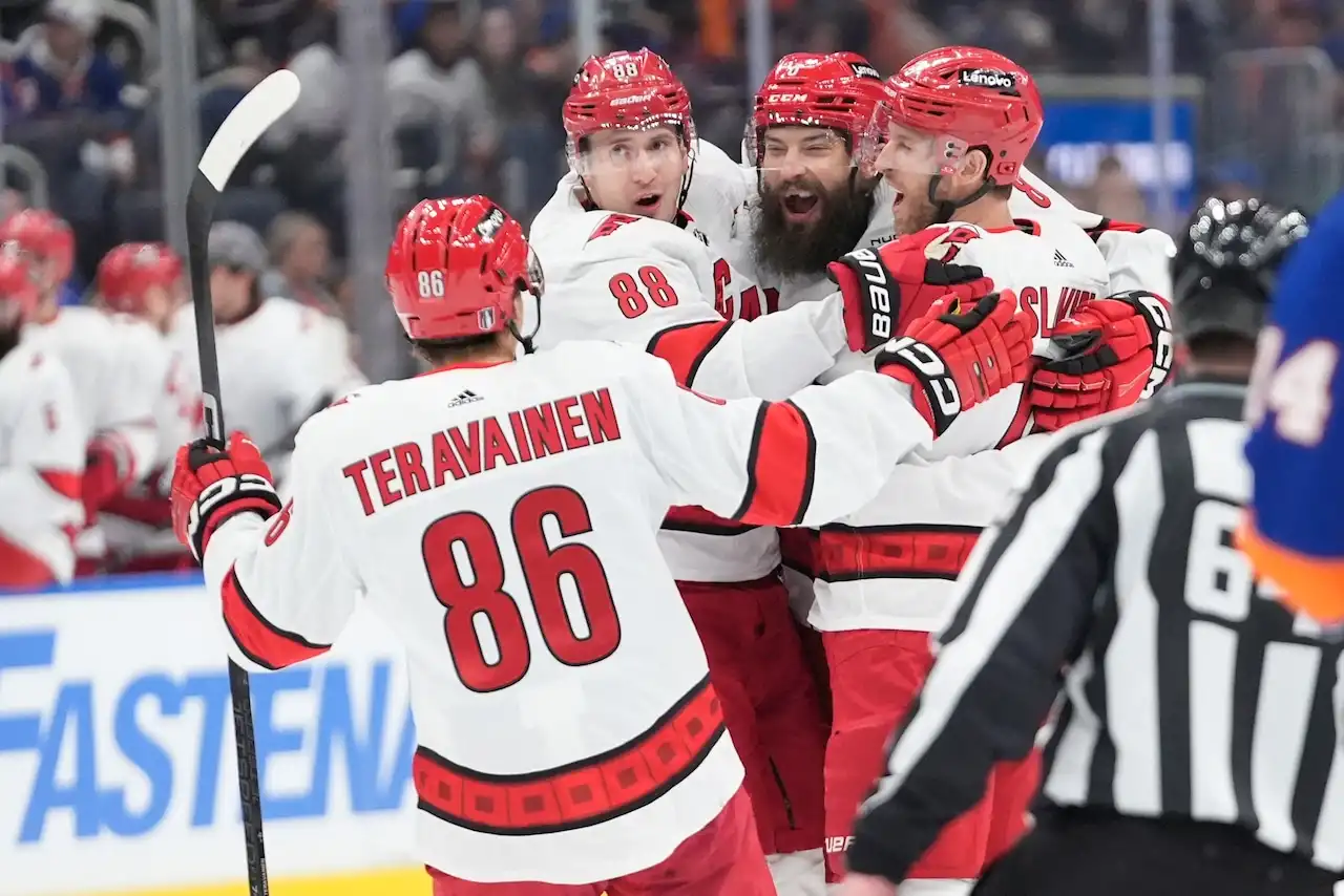 Watch Carolina Hurricanes vs. New York Islanders Stanley Cup Playoffs Game 5 FREE LIVE STREAM: Time, TV, channel, online viewing options
