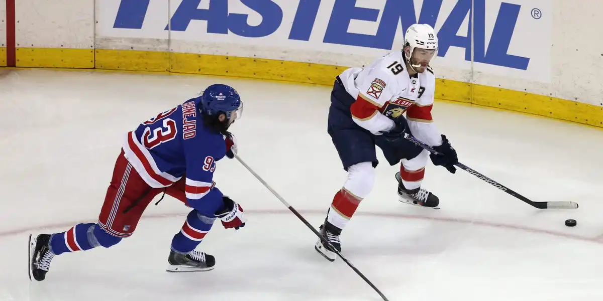 Watch Panthers vs. Rangers Live Stream Game 2: How to Guide