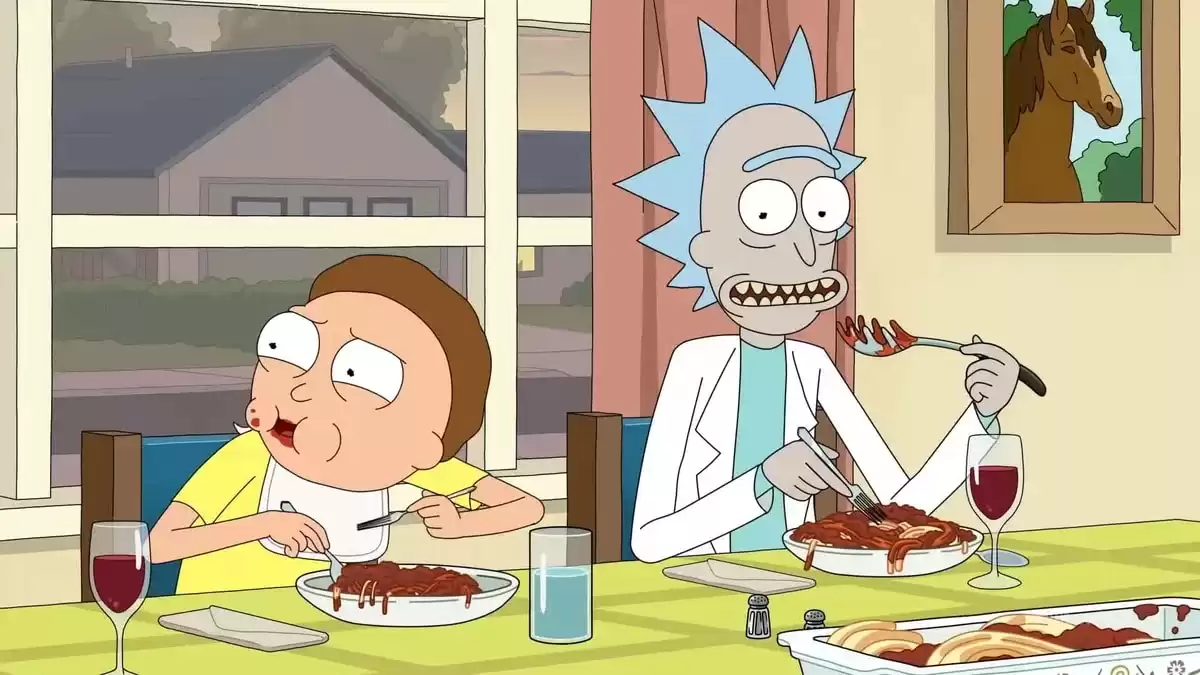 Watch the Trailer for Rick and Morty Season 7 with New Voice Actors