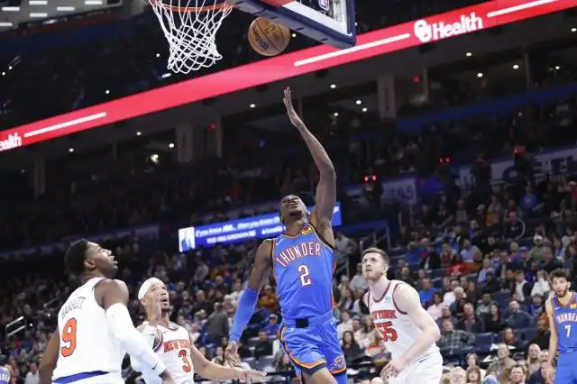 watch Thunder vs. Nuggets live stream, TV channel, game time December 29
