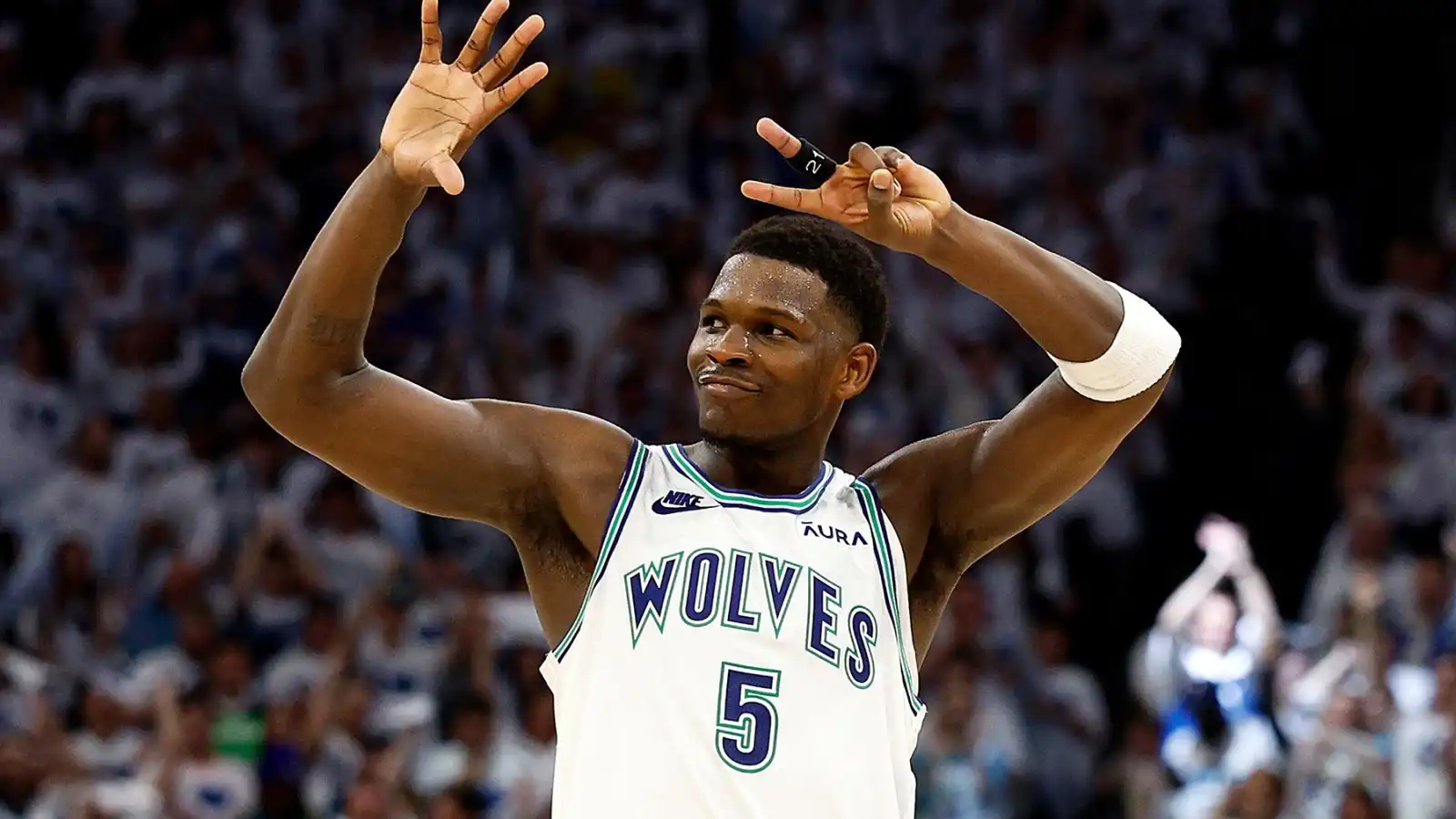 Watch Timberwolves Mavericks Conference Finals Games Without Cable