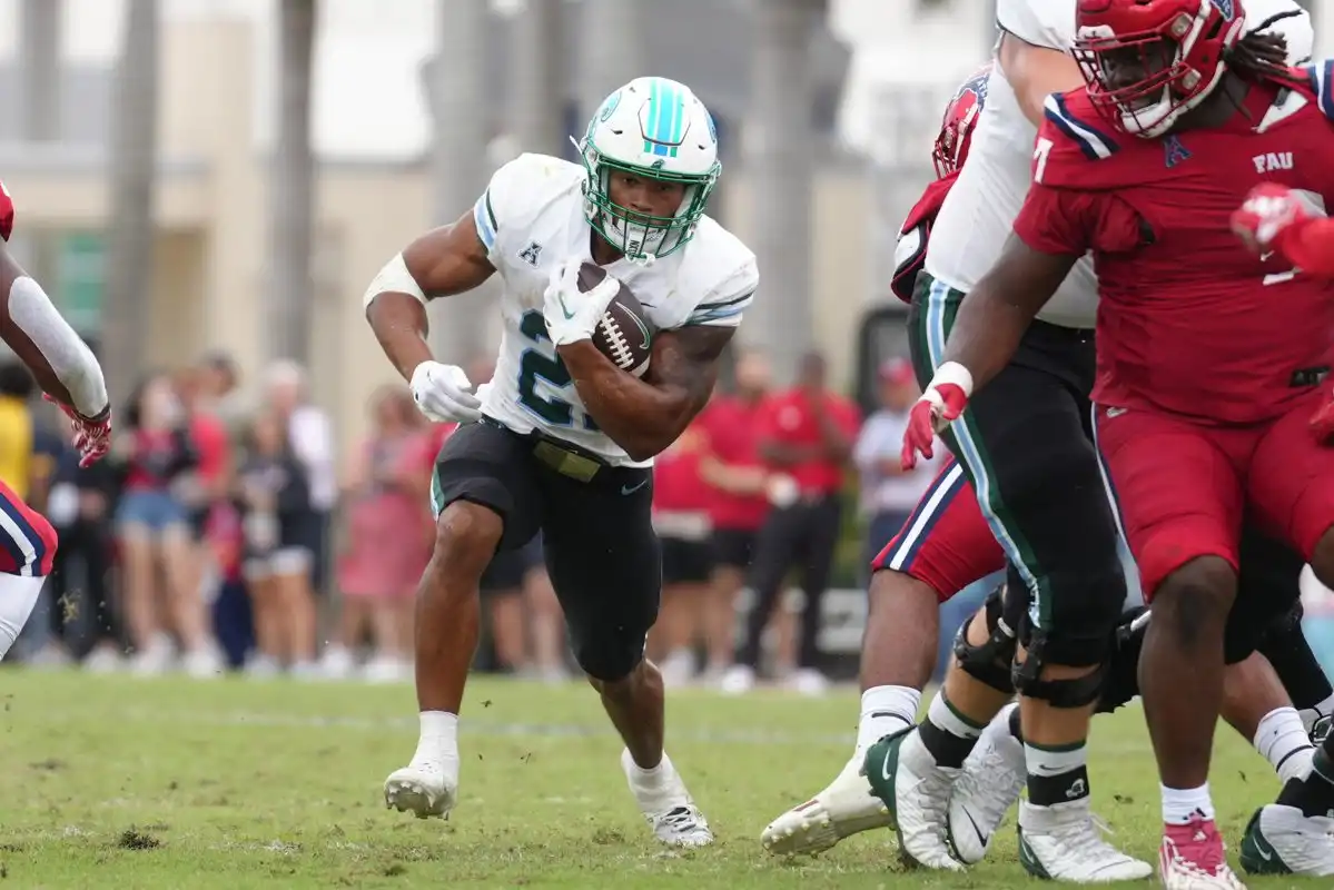 Watch Tulane vs. SMU football without cable - A step-by-step guide
