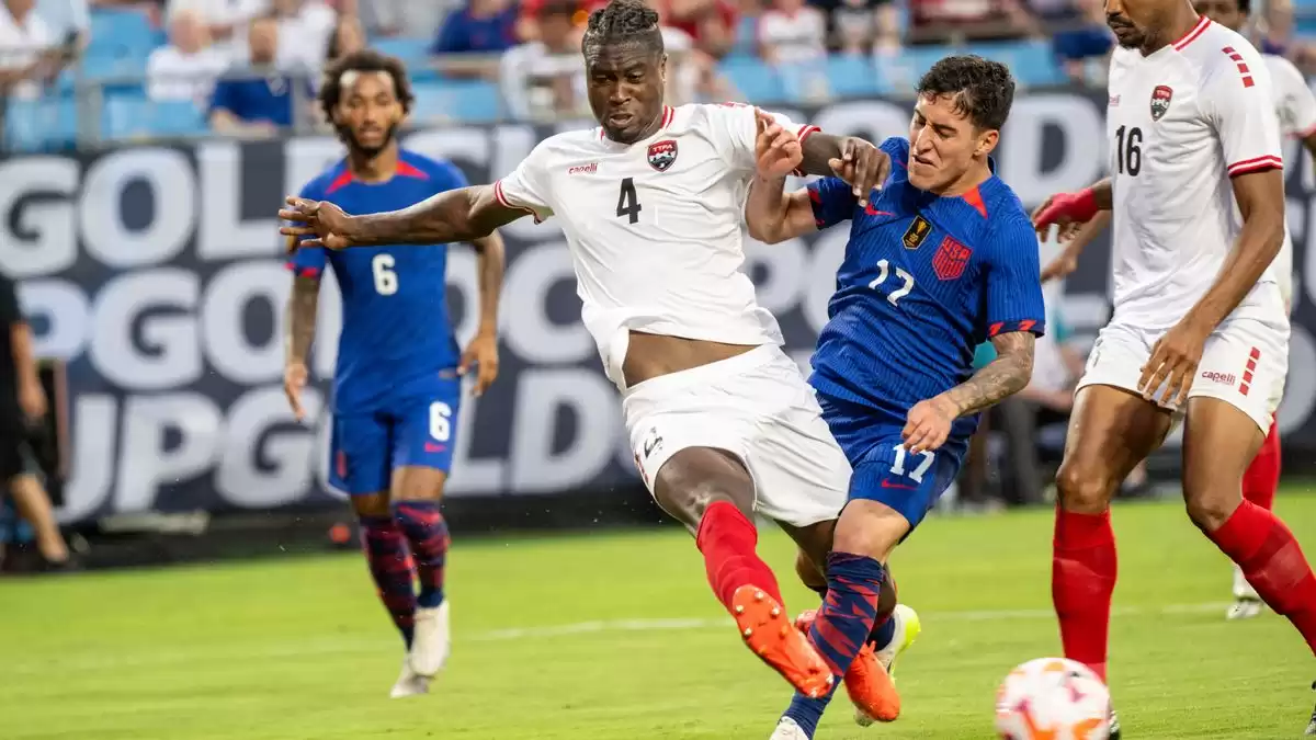 Watch USA vs Trinidad and Tobago live stream: Concacaf Nations League quarter-final first leg online