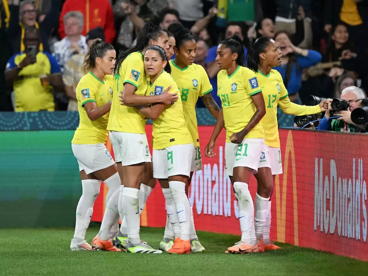 Wednesday Women's World Cup Predictions: Jamaica vs Brazil