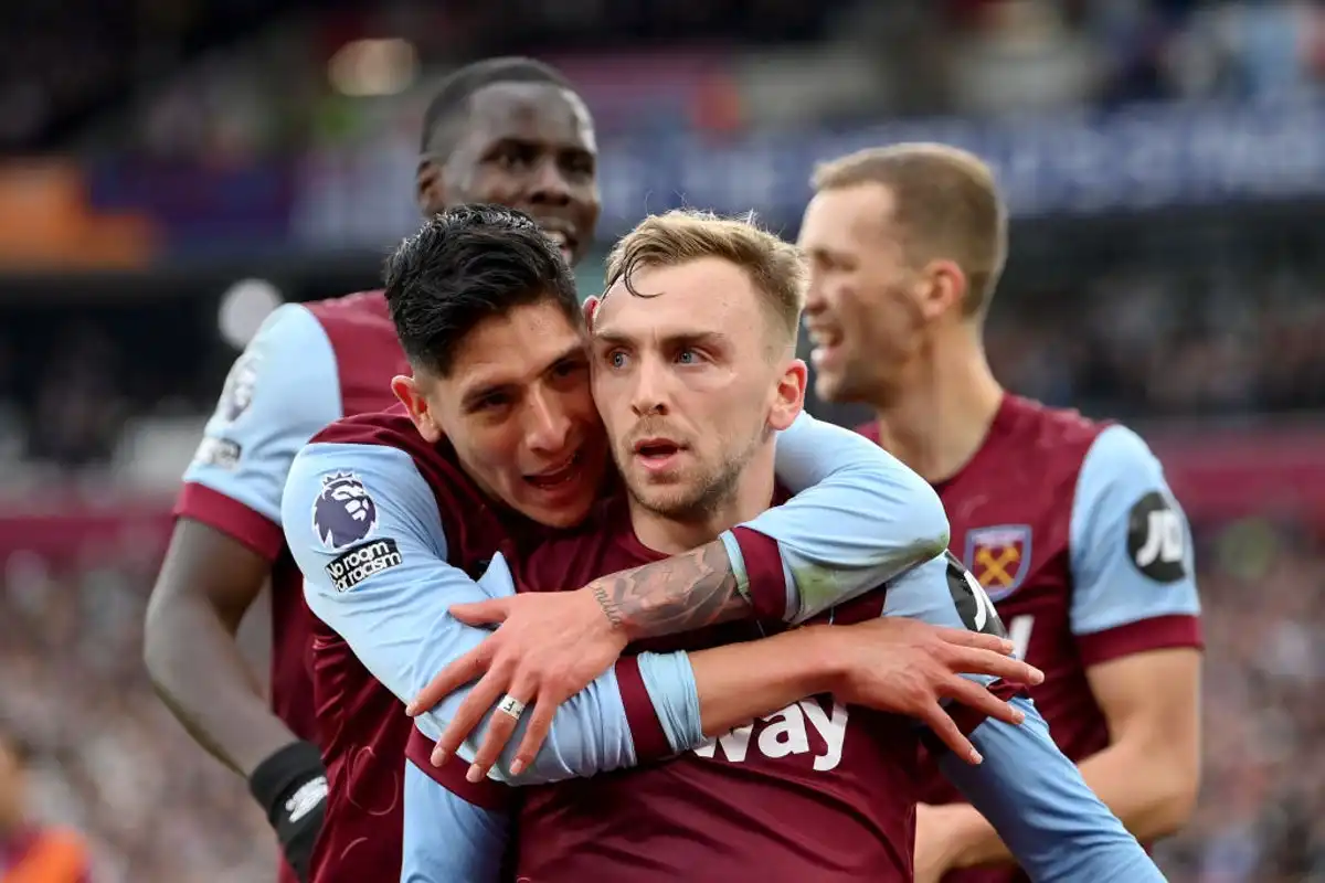 West Ham vs Man United player ratings: Lucas Paqueta shines in Hammers' win over Red Devils