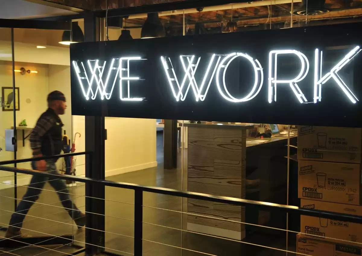WeWork's Potential Bankruptcy Filing